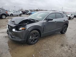 Salvage cars for sale at auction: 2024 Mazda CX-30 Select