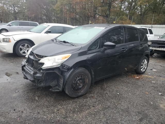 2016 Nissan Versa Note S