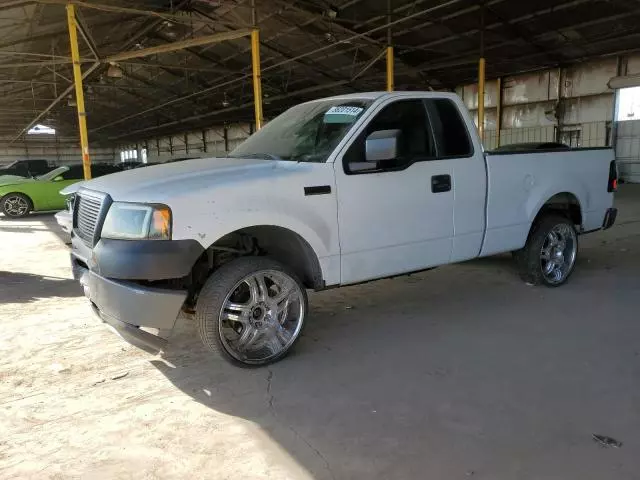 2007 Ford F150