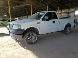 Ford f150 Vehiculos salvage en venta: 2007 Ford F150