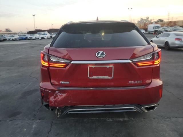 2017 Lexus RX 350 Base