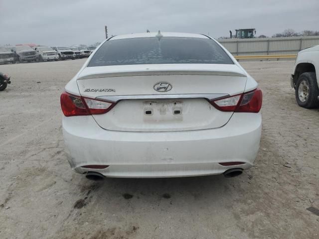 2013 Hyundai Sonata SE