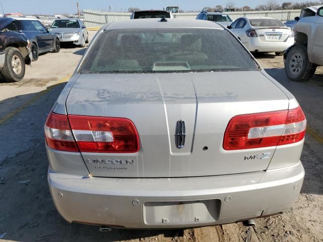 2008 Lincoln MKZ