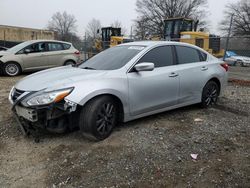 Salvage cars for sale at Baltimore, MD auction: 2017 Nissan Altima 2.5