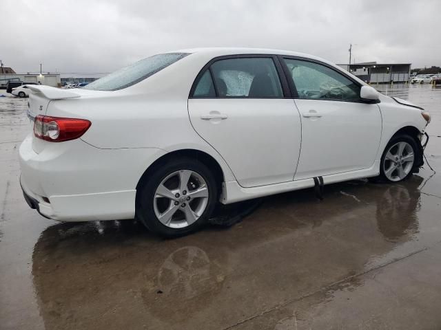 2013 Toyota Corolla Base