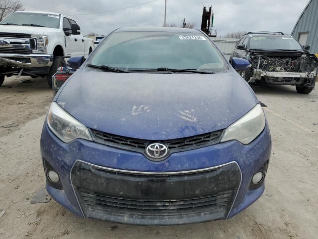 2014 Toyota Corolla L