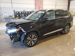 Mitsubishi salvage cars for sale: 2020 Mitsubishi Outlander SE