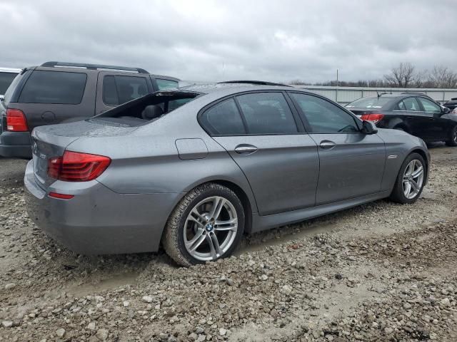 2014 BMW 528 XI