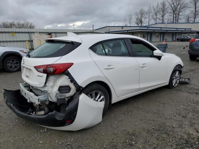 2015 Mazda 3 Touring