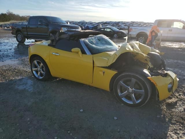 2007 Pontiac Solstice