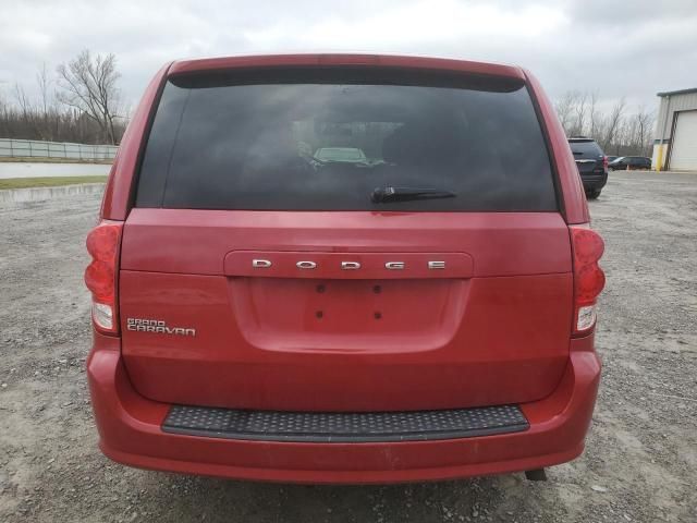 2015 Dodge Grand Caravan SXT