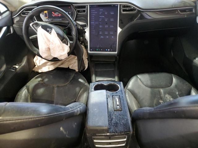 2014 Tesla Model S