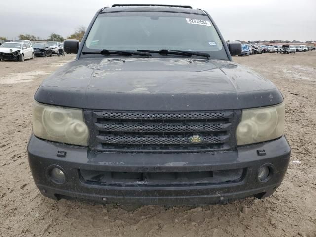 2006 Land Rover Range Rover Sport HSE