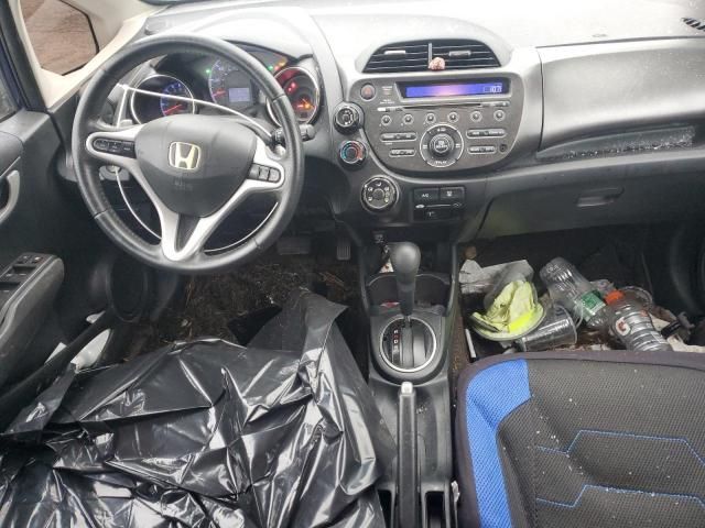 2013 Honda FIT Sport