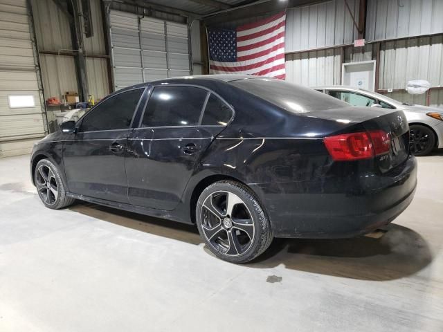 2014 Volkswagen Jetta Base