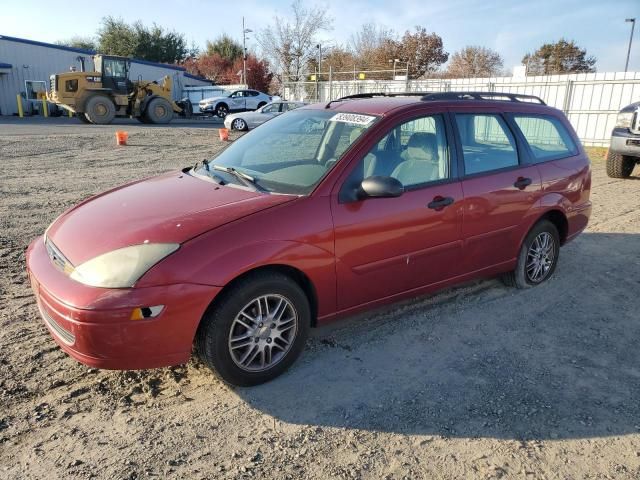 2003 Ford Focus SE