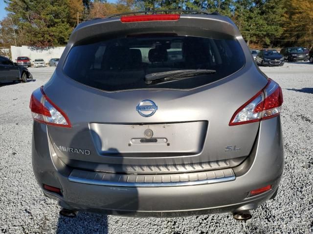 2011 Nissan Murano S