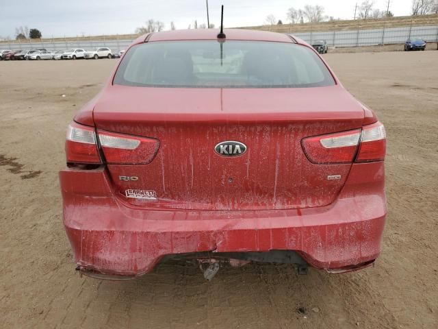 2017 KIA Rio LX