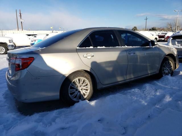 2014 Toyota Camry L