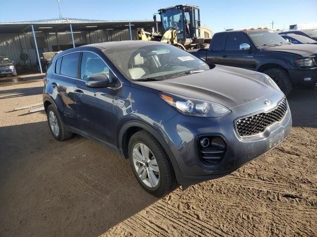 2019 KIA Sportage LX