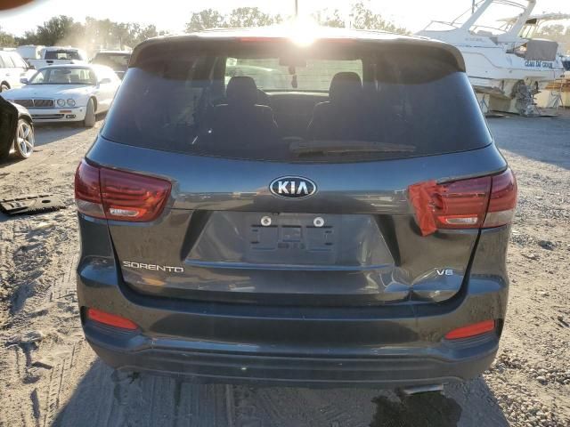 2020 KIA Sorento S