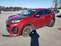 2022 KIA Sportage LX en venta en Dunn, NC