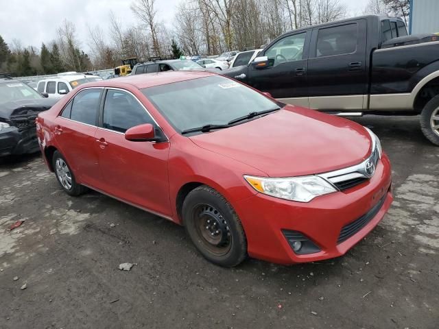 2013 Toyota Camry L