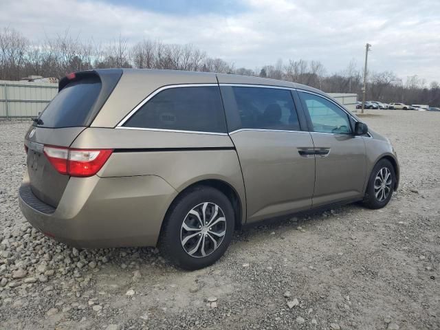 2013 Honda Odyssey LX