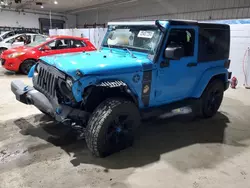 2017 Jeep Wrangler Sport en venta en Candia, NH