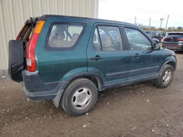 2004 Honda CR-V LX