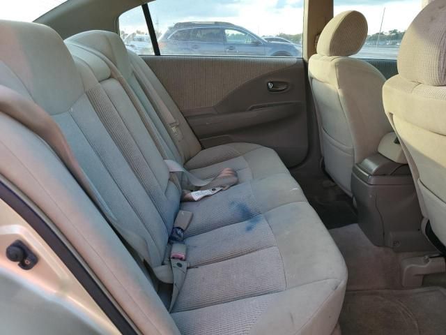 2003 Nissan Altima Base