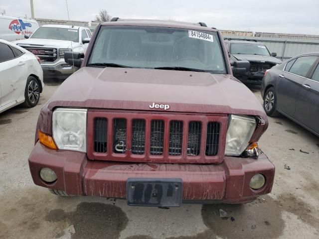 2006 Jeep Commander