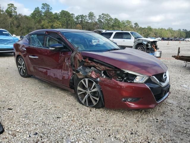 2016 Nissan Maxima 3.5S