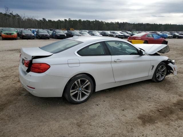 2016 BMW 428 XI