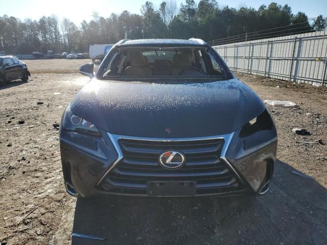 2015 Lexus NX 200T