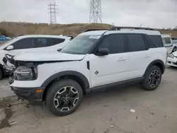 2023 Ford Bronco Sport Outer Banks en venta en Littleton, CO