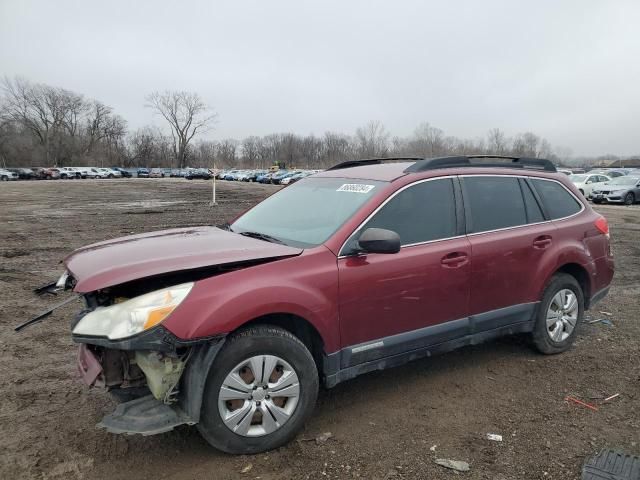 2011 Subaru Outback 2.5I