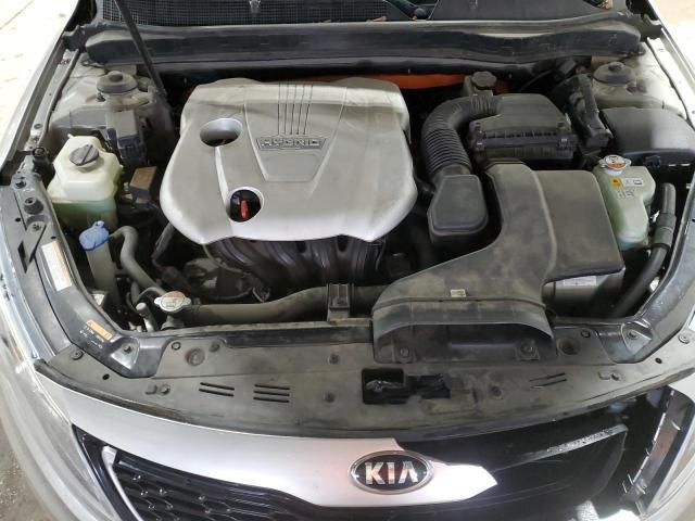 2013 KIA Optima Hybrid