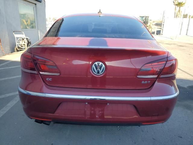 2014 Volkswagen CC Luxury