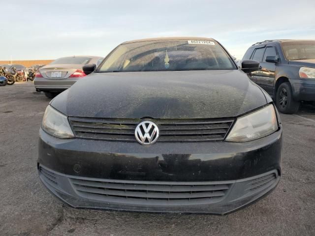 2014 Volkswagen Jetta SE