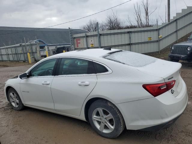 2019 Chevrolet Malibu LS