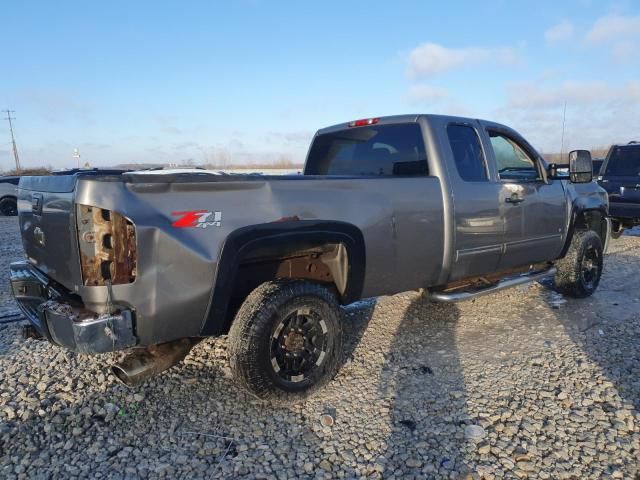 2009 Chevrolet Silverado K2500 Heavy Duty LT