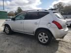 2006 Nissan Murano SL