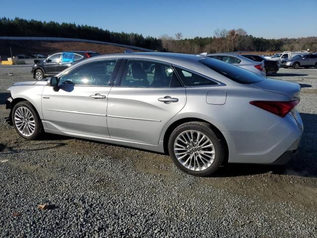 2021 Toyota Avalon Limited