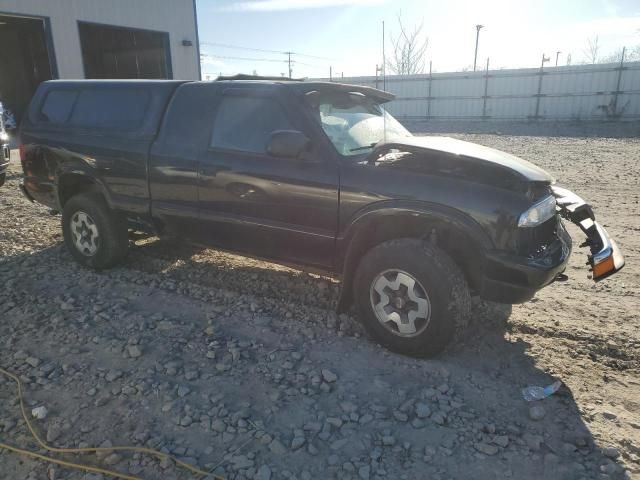 2003 Chevrolet S Truck S10