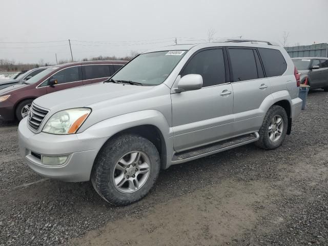 2007 Lexus GX 470