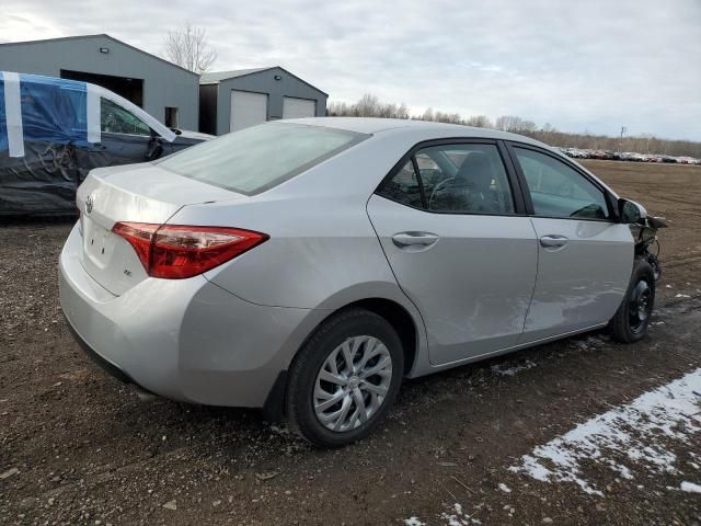 2019 Toyota Corolla L