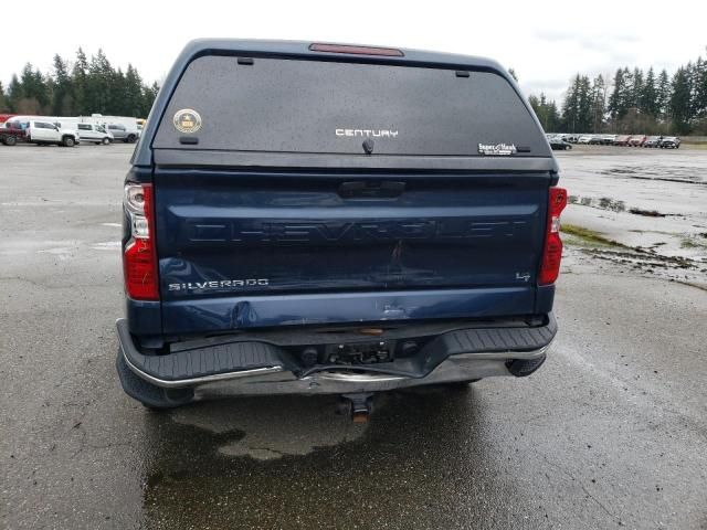 2019 Chevrolet Silverado K1500 LT