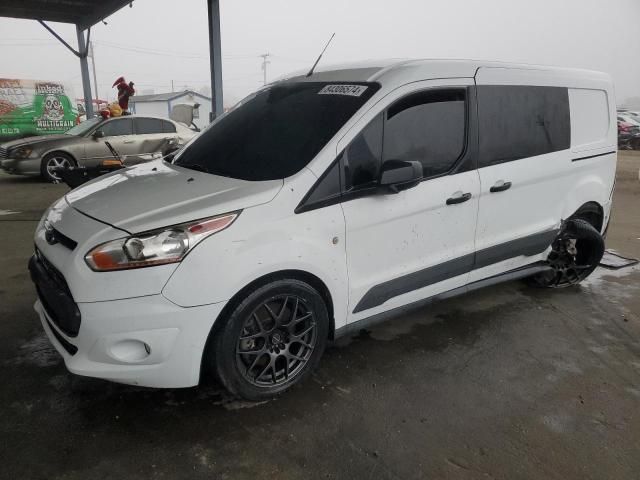 2016 Ford Transit Connect XLT