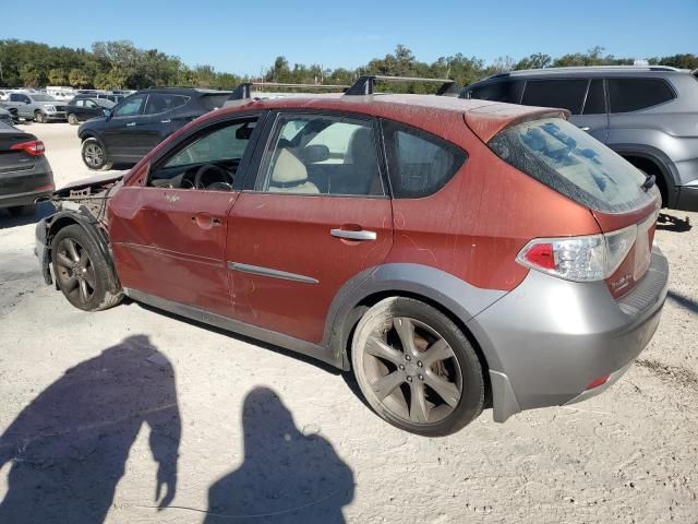 2010 Subaru Impreza Outback Sport